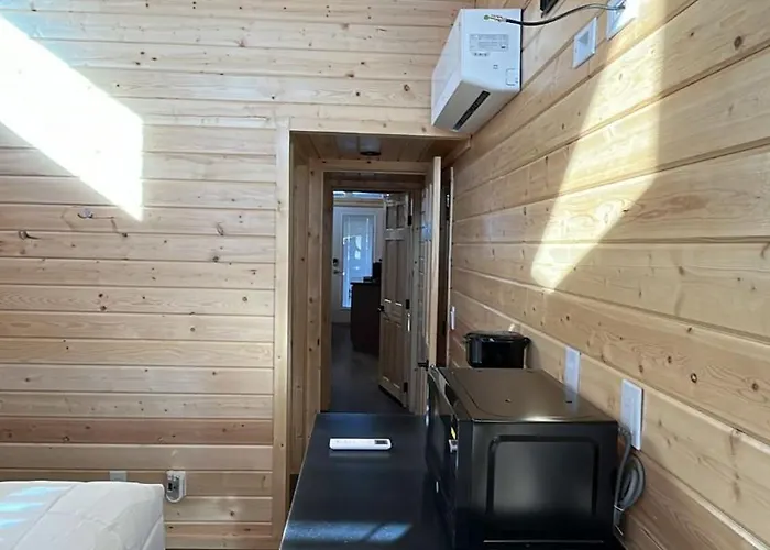 061b Grand Canyon South Rim With King Bed Chalet