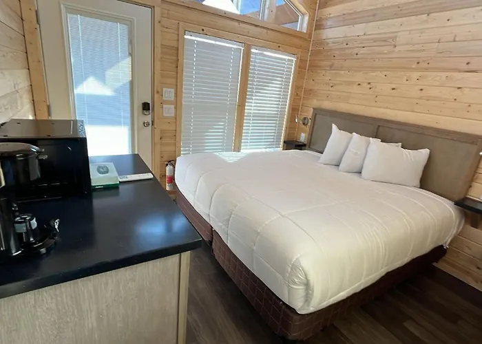 Chalet 061b Grand Canyon South Rim With King Bed