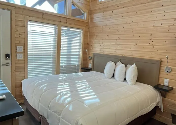 Chalet 061b Grand Canyon South Rim With King Bed *