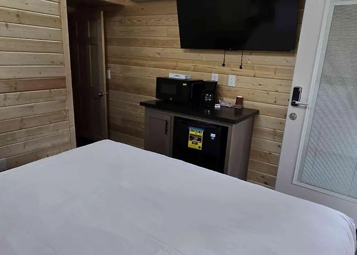 Chalet 061b Grand Canyon South Rim With King Bed Valle