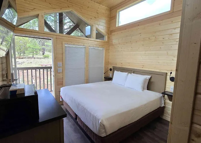 061b Grand Canyon South Rim With King Bed *