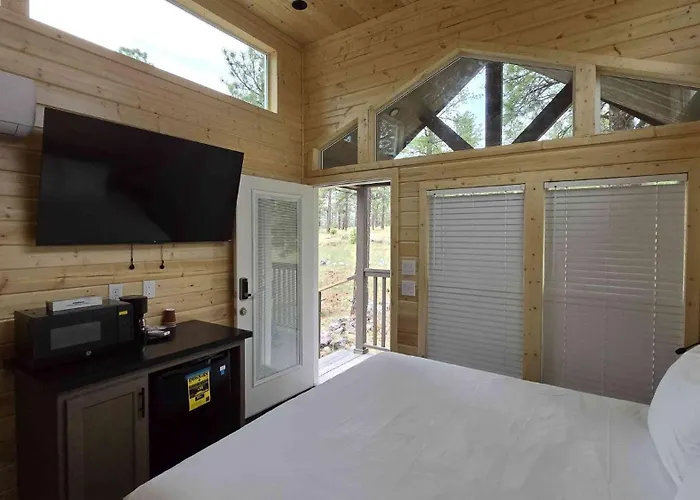 061b Grand Canyon South Rim With King Bed Chalet